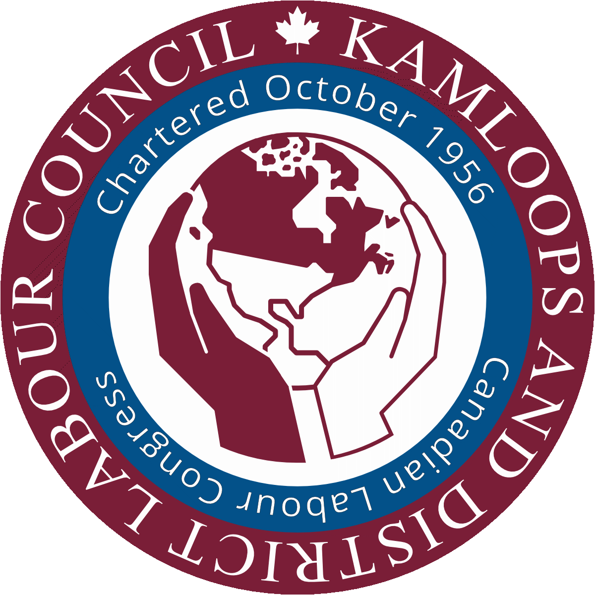 Kamloops & District Labour Council Logo
